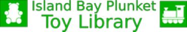 Island Bay Plunket Toy Library logo